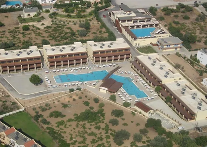 Island Blue Hotel