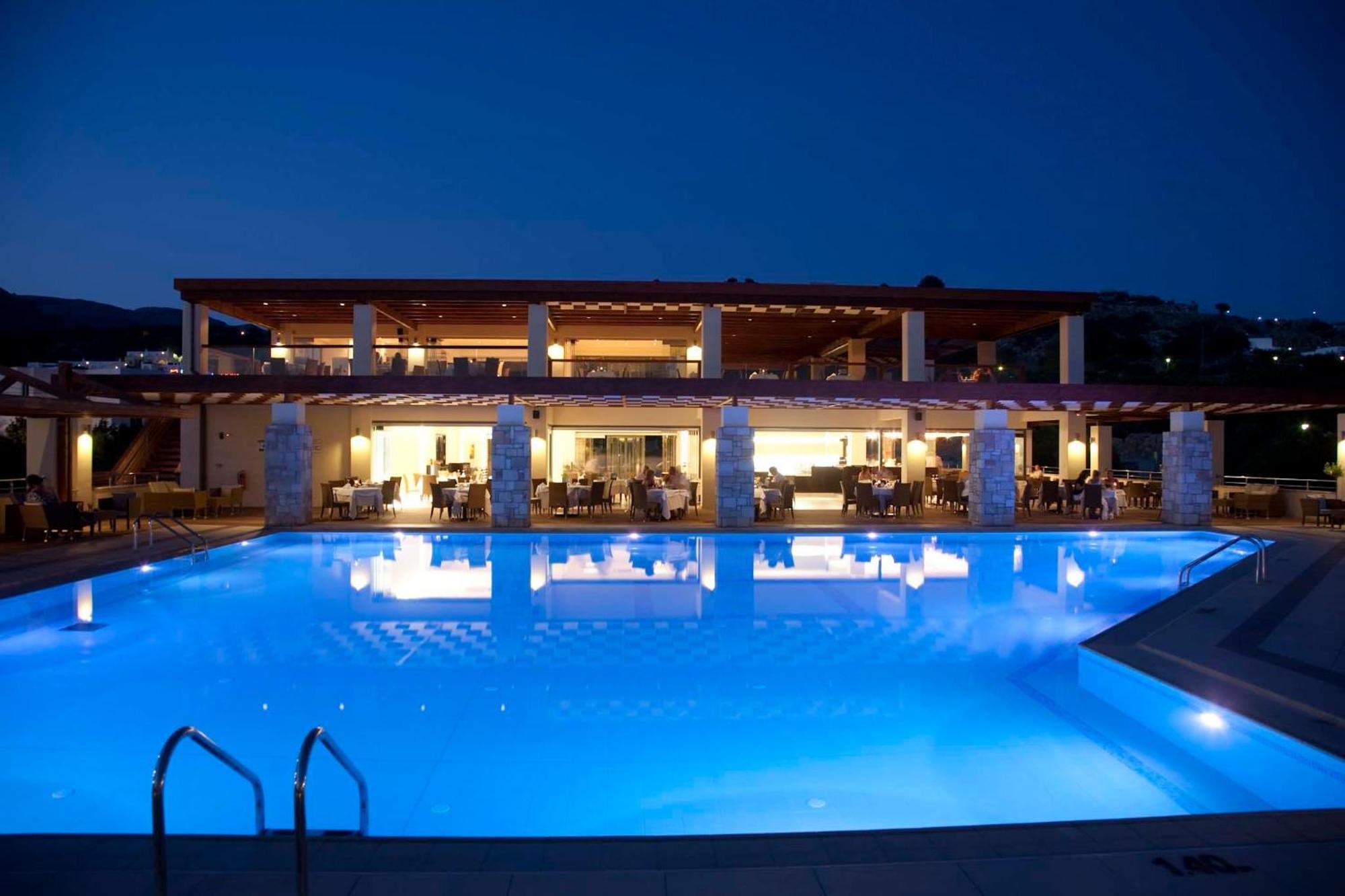 Island Blue Pefki (Rhodes)