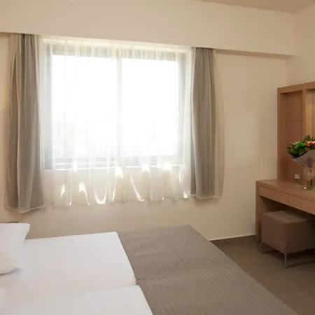Island Blue Hotel Pefki Kamer foto