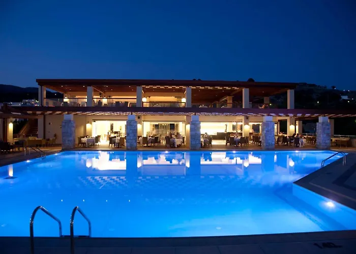 Island Blue Hotel
