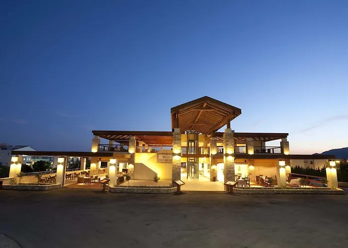 Island Blue Hotel