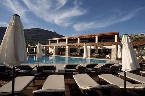 Island Blue Aparthotel Pefki