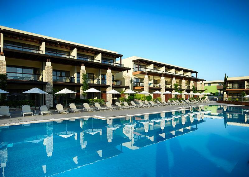 Island Blue Aparthotel